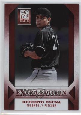 2013 Panini Elite Extra Edition - [Base] #89 - Roberto Osuna