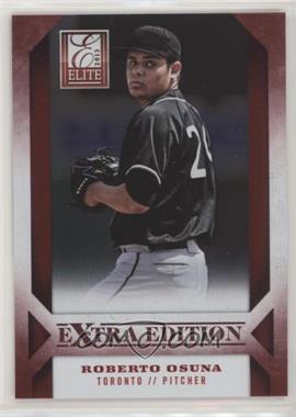 2013 Panini Elite Extra Edition - [Base] #89 - Roberto Osuna