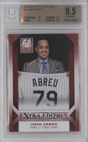 Jose Abreu [BGS 9.5 GEM MINT]