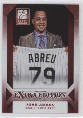 2013 Panini Elite Extra Edition - [Base] #93 - Jose Abreu