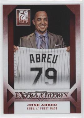 2013 Panini Elite Extra Edition - [Base] #93 - Jose Abreu