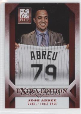 2013 Panini Elite Extra Edition - [Base] #93 - Jose Abreu