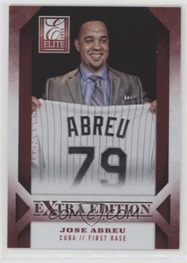 2013 Panini Elite Extra Edition - [Base] #93 - Jose Abreu