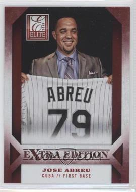 2013 Panini Elite Extra Edition - [Base] #93 - Jose Abreu