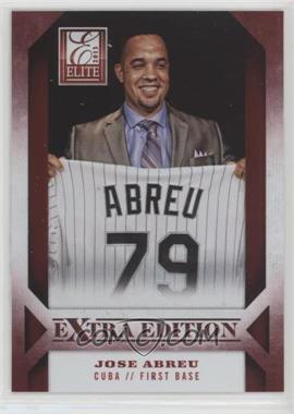 2013 Panini Elite Extra Edition - [Base] #93 - Jose Abreu