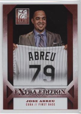 2013 Panini Elite Extra Edition - [Base] #93 - Jose Abreu