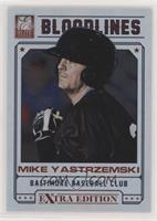 Mike Yastrzemski, Carl Yastrzemski [EX to NM]