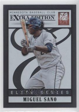 2013 Panini Elite Extra Edition - Elite Series #13 - Miguel Sano