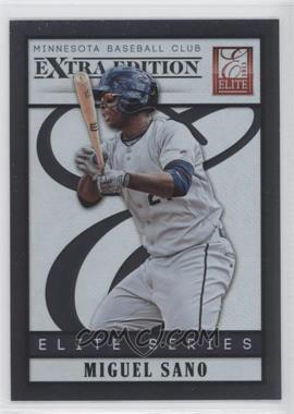 2013 Panini Elite Extra Edition - Elite Series #13 - Miguel Sano