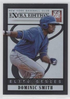 2013 Panini Elite Extra Edition - Elite Series #17 - Dominic Smith