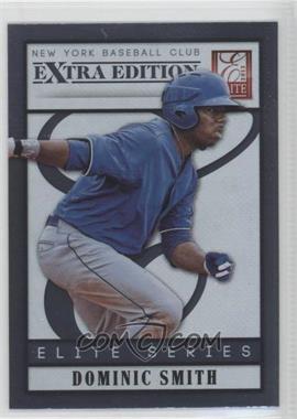 2013 Panini Elite Extra Edition - Elite Series #17 - Dominic Smith