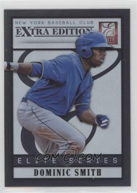 2013 Panini Elite Extra Edition - Elite Series #17 - Dominic Smith