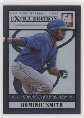 2013 Panini Elite Extra Edition - Elite Series #17 - Dominic Smith