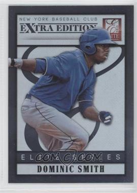 2013 Panini Elite Extra Edition - Elite Series #17 - Dominic Smith