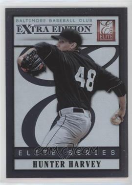 2013 Panini Elite Extra Edition - Elite Series #19 - Hunter Harvey