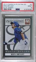 Kris Bryant [PSA 9 MINT]