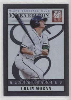 2013 Panini Elite Extra Edition - Elite Series #6 - Colin Moran