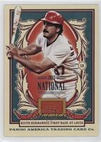 Keith Hernandez #/5