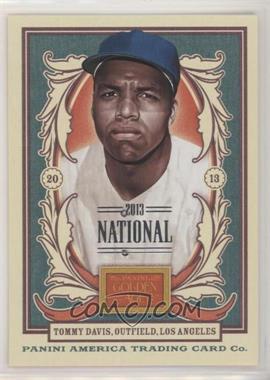 2013 Panini Golden Age - [Base] - 2013 National Convention #95 - Tommy Davis /5