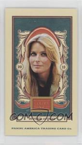 2013 Panini Golden Age - [Base] - American Caramels Mini Red Back #119 - Bo Derek (Portrait)