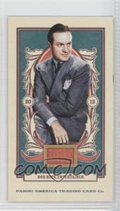 2013 Panini Golden Age - [Base] - Carolina Brights Mini Green Back #53 - Bob Hope