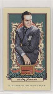 2013 Panini Golden Age - [Base] - Carolina Brights Mini Green Back #53 - Bob Hope