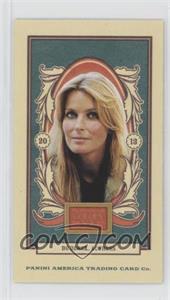 2013 Panini Golden Age - [Base] - Carolina Brights Mini Purple Back #119 - Bo Derek (Portrait)