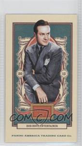 2013 Panini Golden Age - [Base] - Carolina Brights Mini Purple Back #53 - Bob Hope