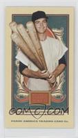 Bobby Richardson (Posed with 4 bats) [EX to NM]