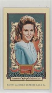 2013 Panini Golden Age - [Base] - Carolina Brights Mini Purple Back #70 - Elizabeth Montgomery