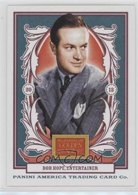 2013 Panini Golden Age - [Base] - White Border #53 - Bob Hope