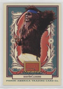 2013 Panini Golden Age - [Base] #114 - Bigfoot (With Headband)