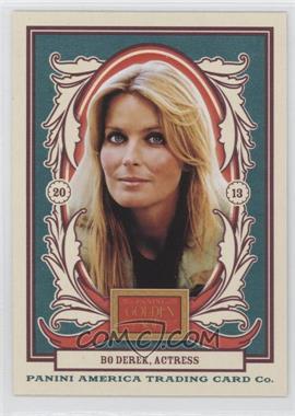 2013 Panini Golden Age - [Base] #119 - Bo Derek (Portrait)