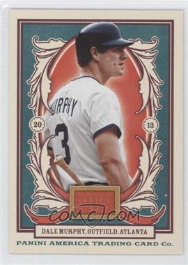 2013 Panini Golden Age - [Base] #143 - Dale Murphy