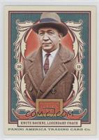 Knute Rockne