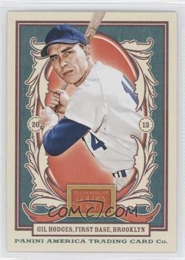 2013 Panini Golden Age - [Base] #61 - Gil Hodges