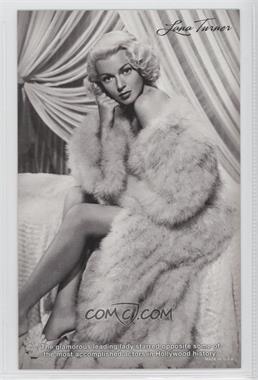 2013 Panini Golden Age - Box Topper Exhibit #14 - Lana Turner