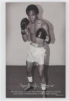 Sugar Ray Leonard [EX to NM]