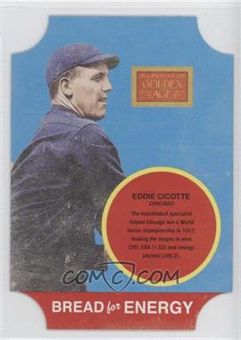 2013 Panini Golden Age - Bread for Energy #8 - Eddie Cicotte