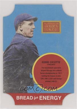 2013 Panini Golden Age - Bread for Energy #8 - Eddie Cicotte