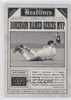 Brooks Robinson