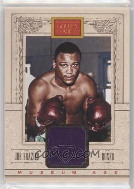 2013 Panini Golden Age - Museum Age #19 - Joe Frazier