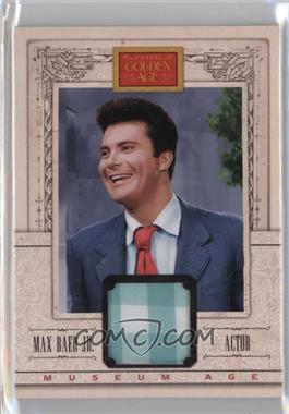 2013 Panini Golden Age - Museum Age #21 - Max Baer Jr.