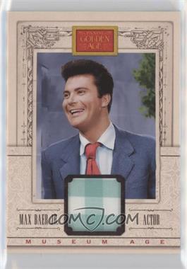 2013 Panini Golden Age - Museum Age #21 - Max Baer Jr.