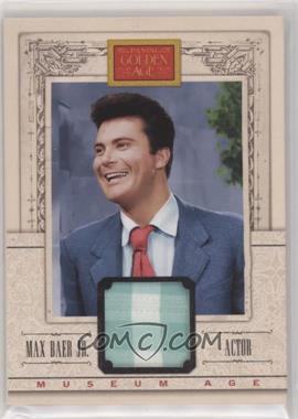 2013 Panini Golden Age - Museum Age #21 - Max Baer Jr.