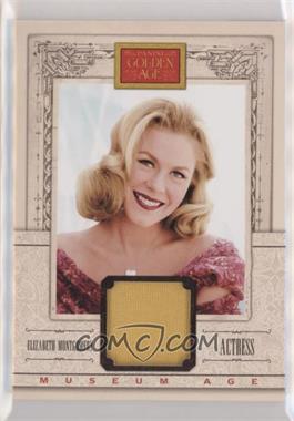 2013 Panini Golden Age - Museum Age #27 - Elizabeth Montgomery