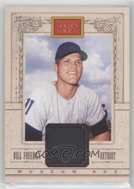 2013 Panini Golden Age - Museum Age #38 - Bill Freehan