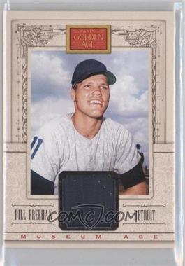 2013 Panini Golden Age - Museum Age #38 - Bill Freehan