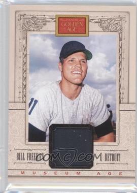 2013 Panini Golden Age - Museum Age #38 - Bill Freehan