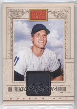 2013 Panini Golden Age - Museum Age #38 - Bill Freehan